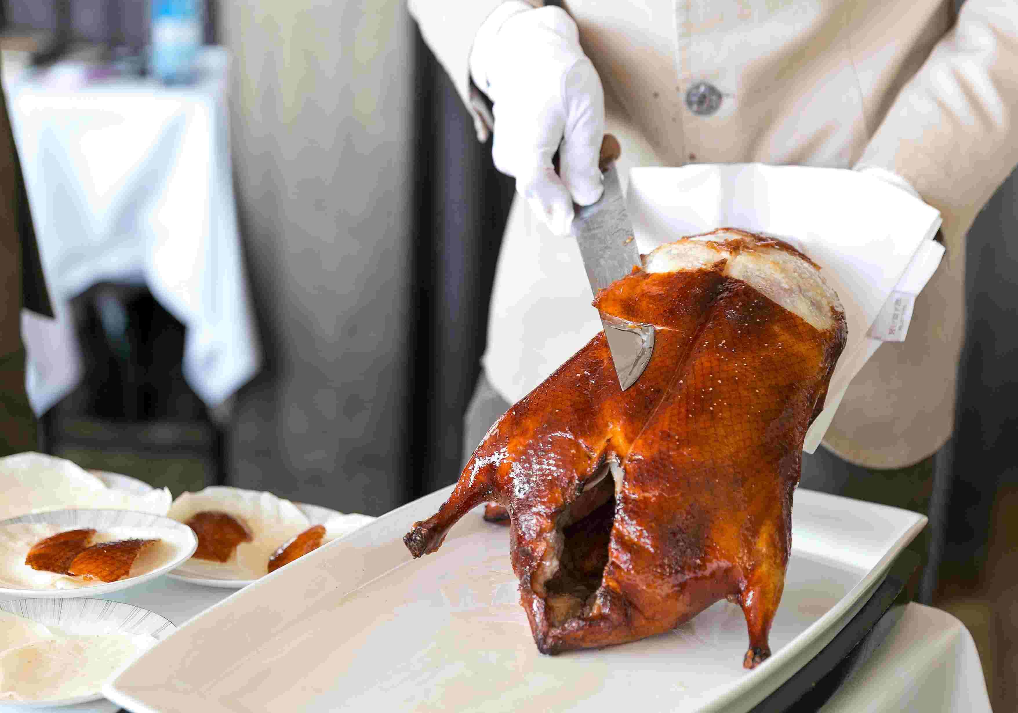 Image of meal deal Peking Duck Combo for 4–5 People