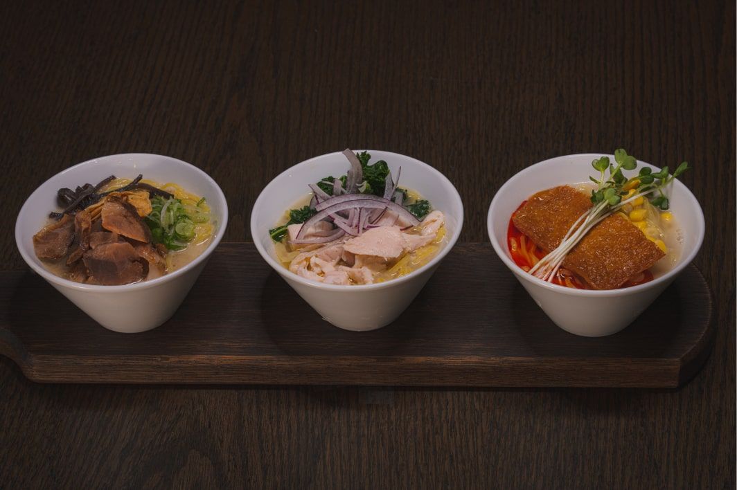 Image of meal deal Ramen flight for 2 people | $ 70