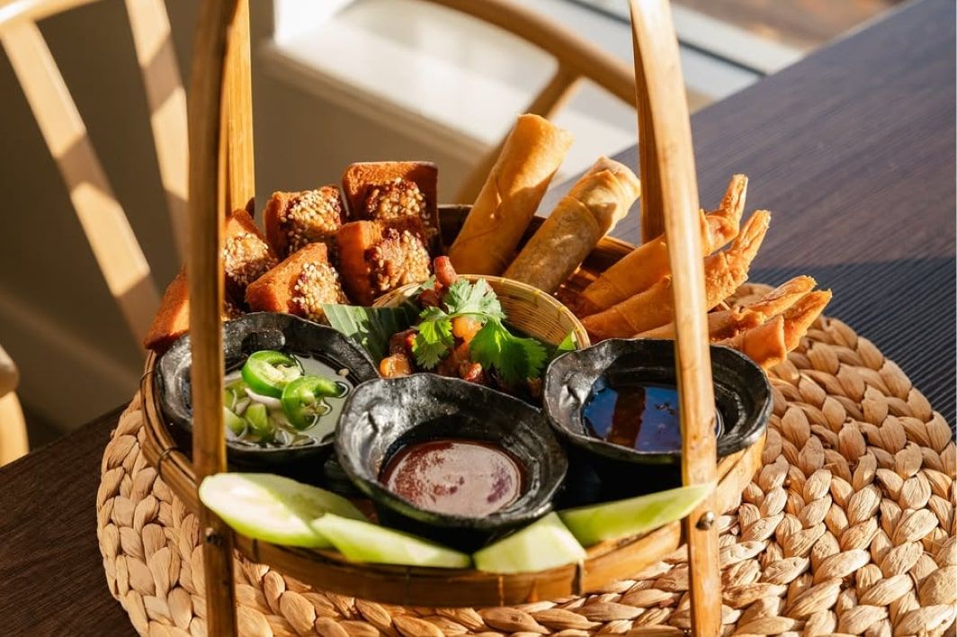 Image of meal deal Combo Set for 4