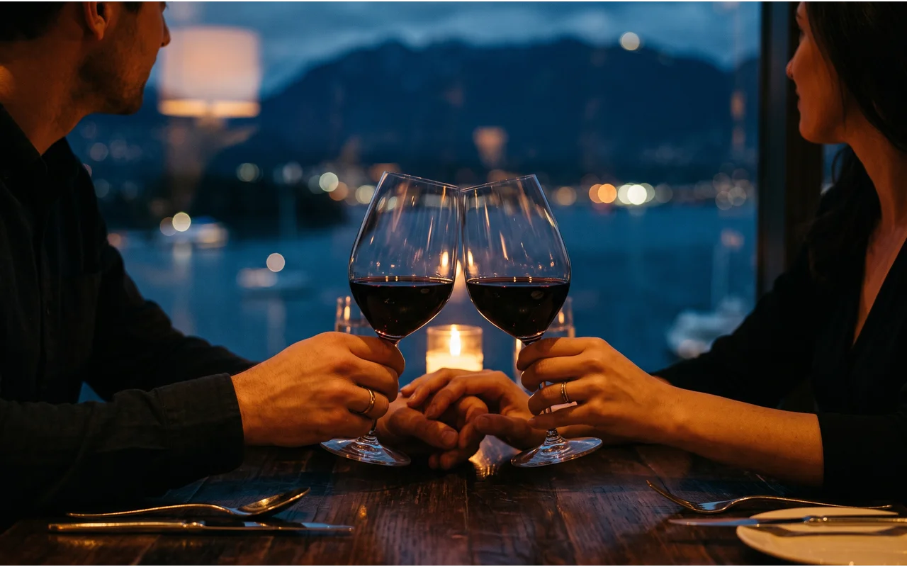 Anniversary Date Night