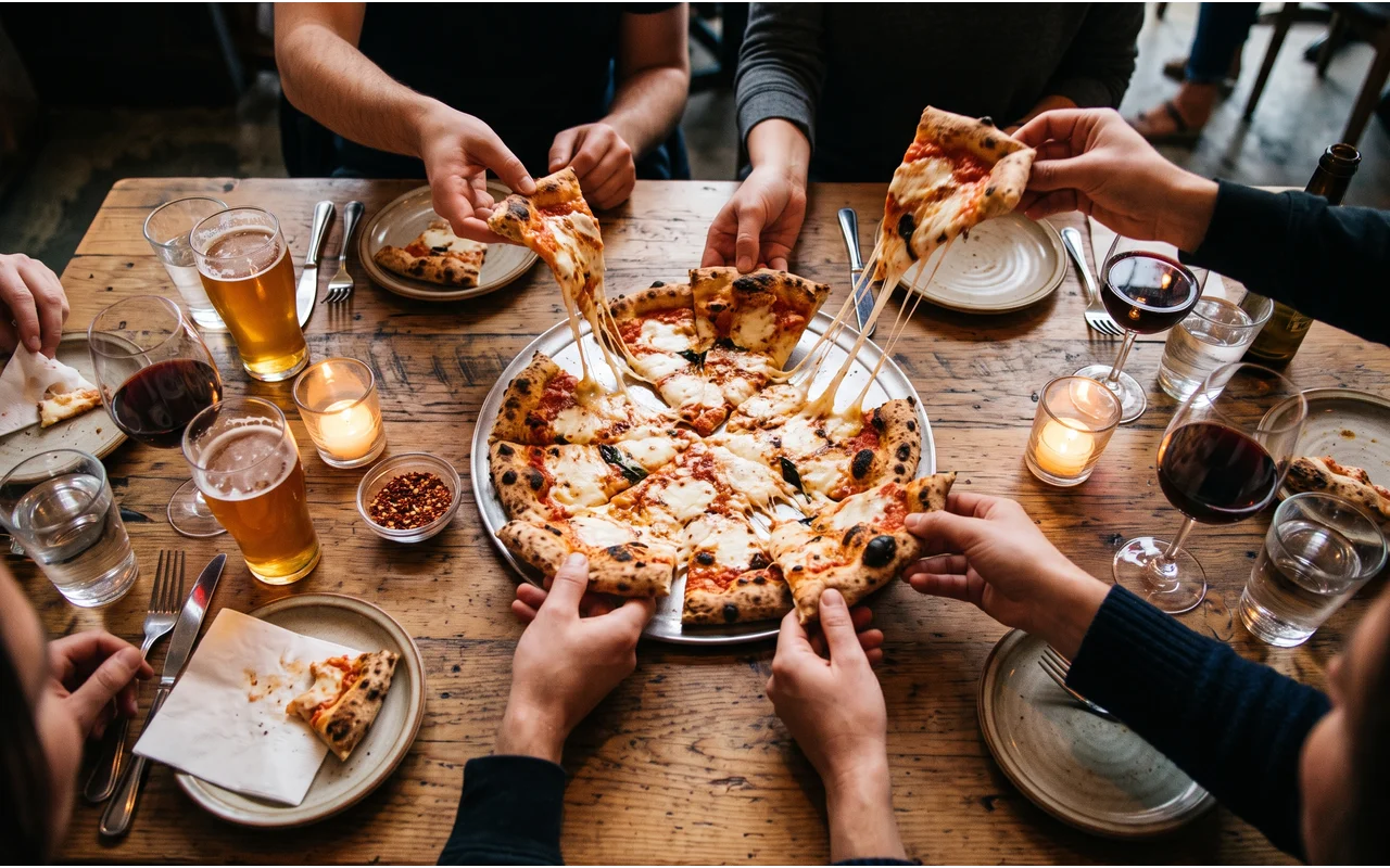 Pizza Party