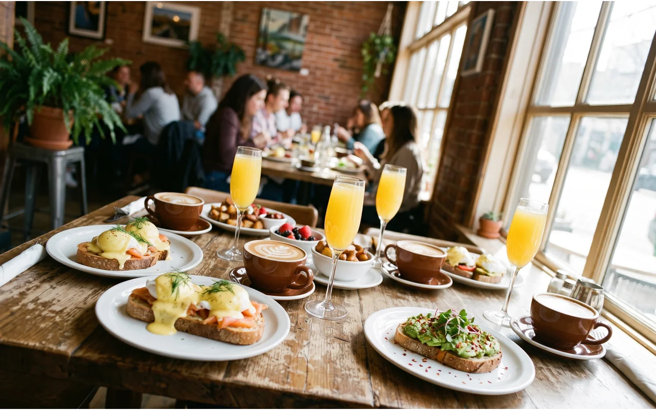 Sunday Brunch
